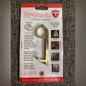 Hy-Genie No Touch Hand Tool